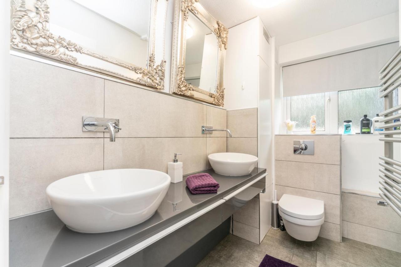10 Boutique Studio Apartment Near Tube - Quiet Location Little Missenden Dış mekan fotoğraf