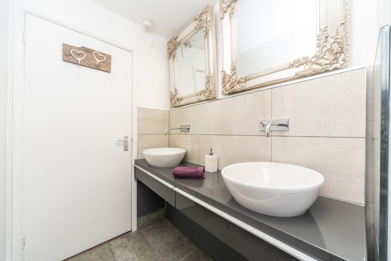 10 Boutique Studio Apartment Near Tube - Quiet Location Little Missenden Dış mekan fotoğraf